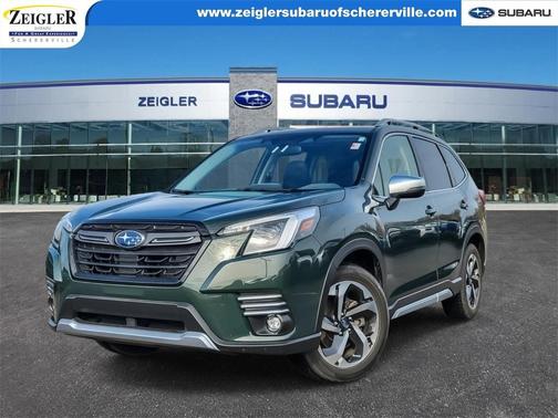 2023 Subaru Forester Touring