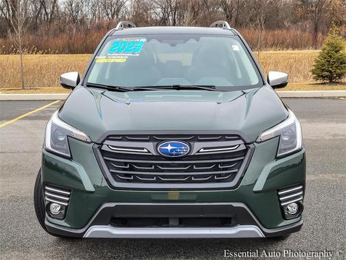 2023 Subaru Forester Touring