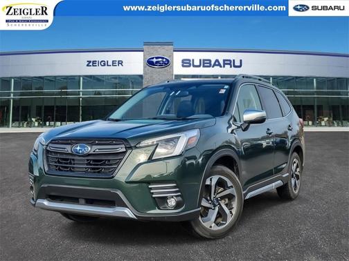 2023 Subaru Forester Touring