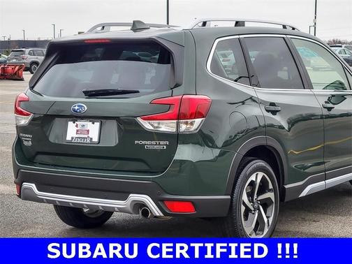 2023 Subaru Forester Touring