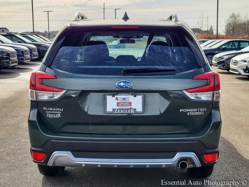 2023 Subaru Forester Touring