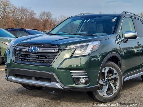 2023 Subaru Forester Touring