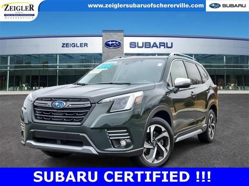 2023 Subaru Forester Touring