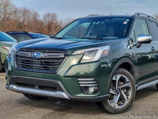 2023 Subaru Forester Touring