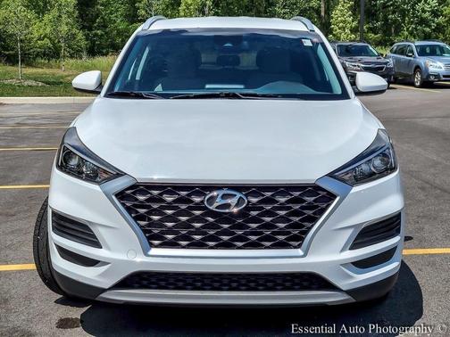 2020 Hyundai TUCSON SEL