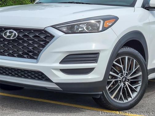2020 Hyundai TUCSON SEL
