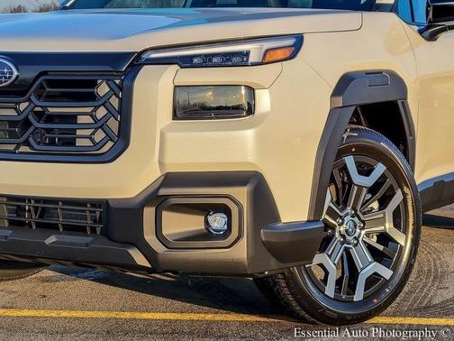 2026 Subaru Outback Touring XT