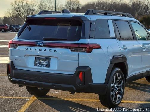 2026 Subaru Outback Touring XT