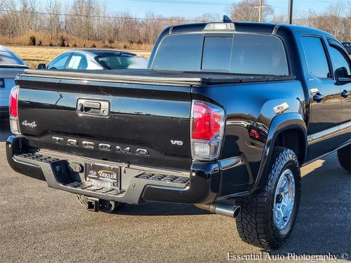 2017 Toyota Tacoma Limited