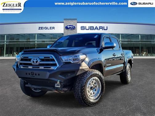 2017 Toyota Tacoma Limited