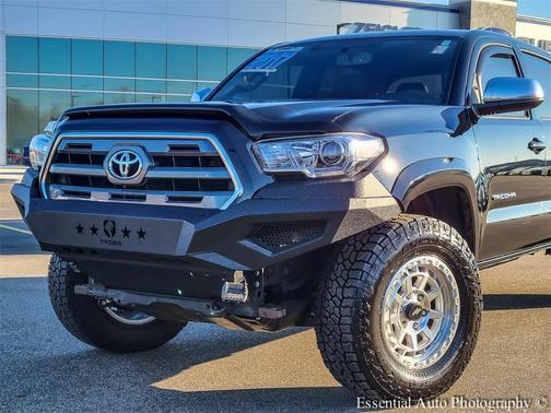 2017 Toyota Tacoma Limited
