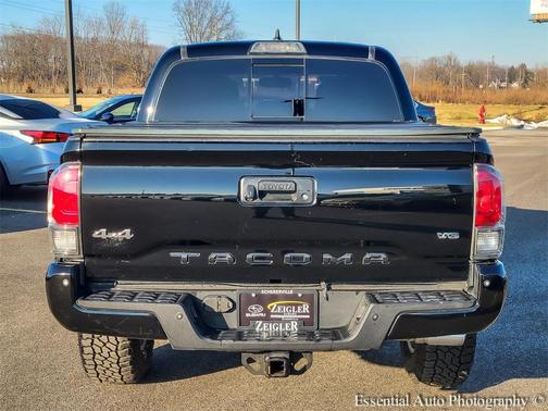 2017 Toyota Tacoma Limited