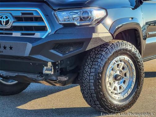 2017 Toyota Tacoma Limited