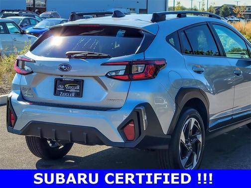 2024 Subaru Crosstrek Limited