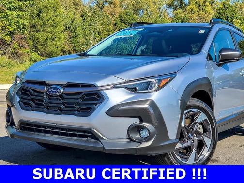 2024 Subaru Crosstrek Limited