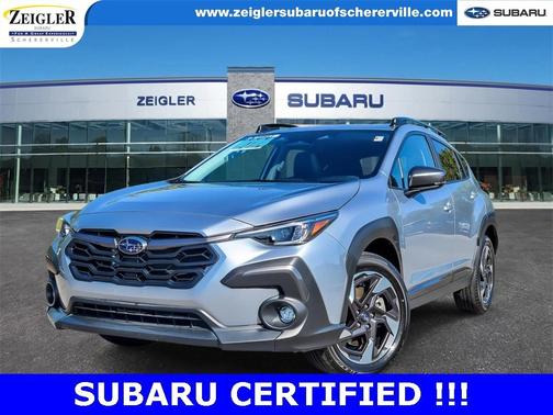 2024 Subaru Crosstrek Limited