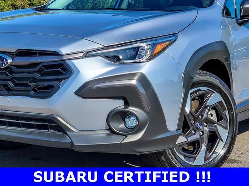 2024 Subaru Crosstrek Limited