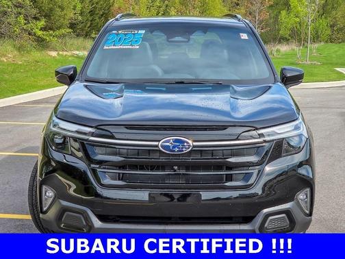 2025 Subaru Forester Touring