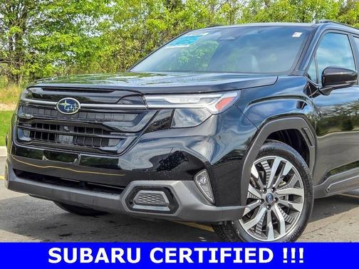 2025 Subaru Forester Touring
