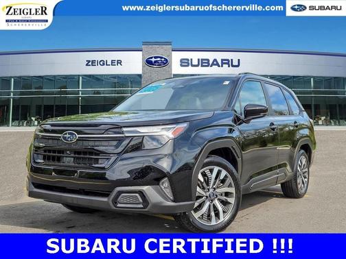 2025 Subaru Forester Touring