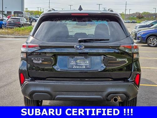 2025 Subaru Forester Touring