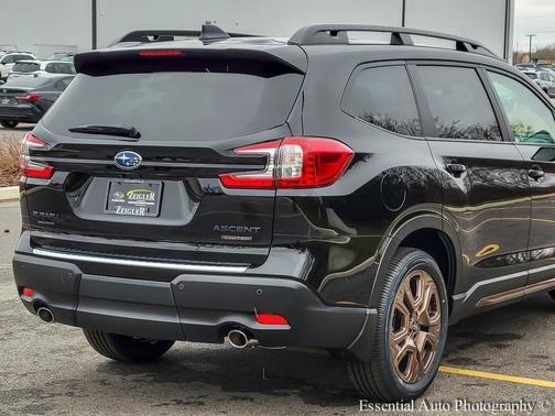 2026 Subaru Ascent Limited Bronze Edition 7-Passenger