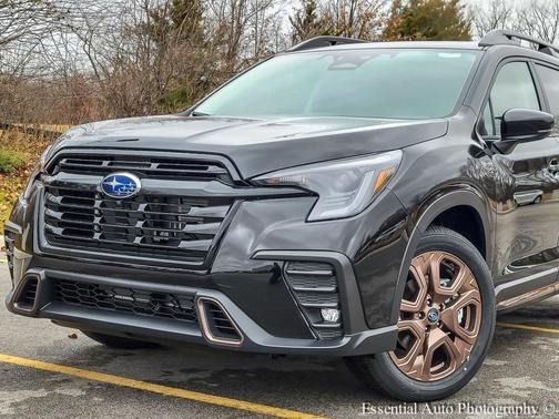 2026 Subaru Ascent Limited Bronze Edition 7-Passenger