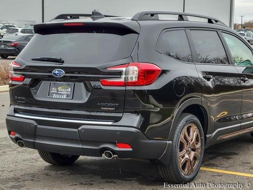 2026 Subaru Ascent Limited Bronze Edition 7-Passenger