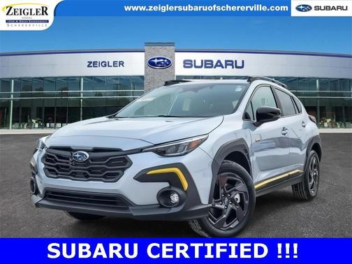 2025 Subaru Crosstrek Sport