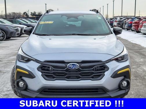 2025 Subaru Crosstrek Sport