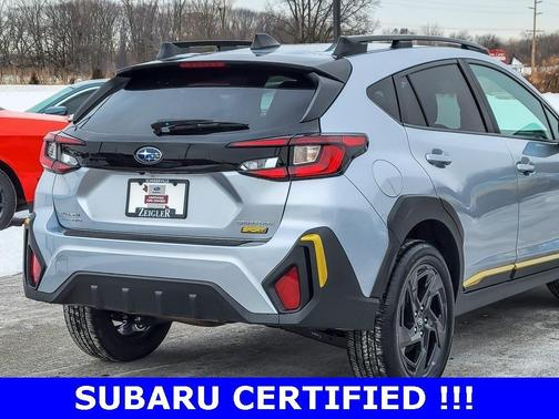 2025 Subaru Crosstrek Sport