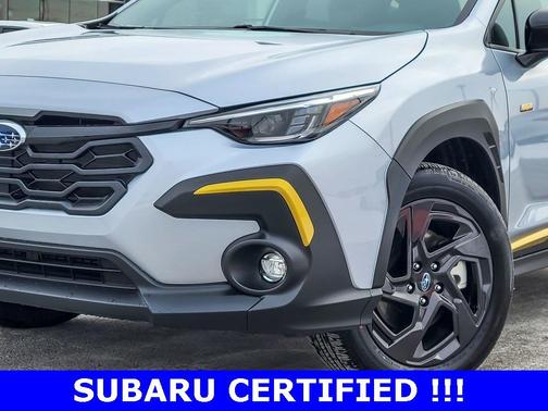 2025 Subaru Crosstrek Sport