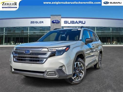 2025 Subaru Forester Premium
