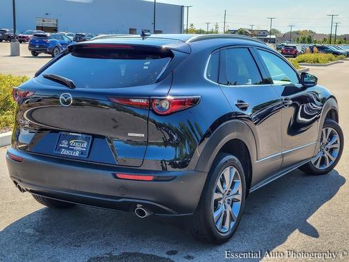 2024 Mazda CX-30 Premium Package