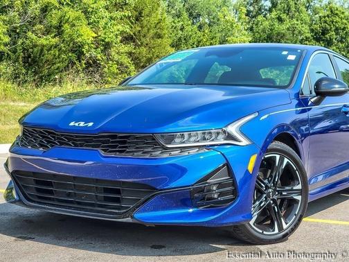 2022 Kia K5 GT-Line
