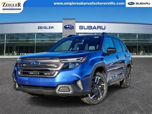 2026 Subaru Forester Limited