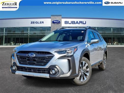 2025 Subaru Outback Touring XT