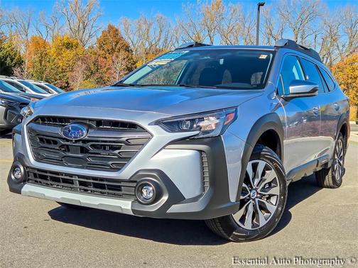2025 Subaru Outback Touring XT