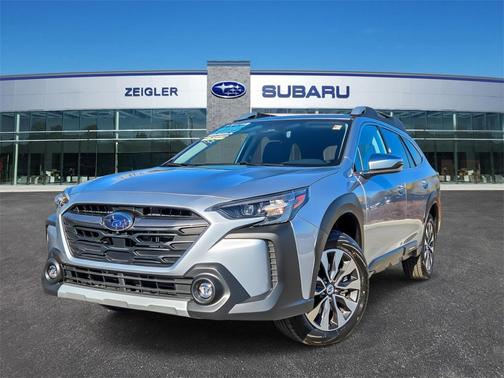 2025 Subaru Outback Touring XT