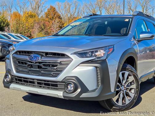 2025 Subaru Outback Touring XT