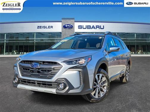 2025 Subaru Outback Touring XT