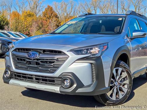 2025 Subaru Outback Touring XT