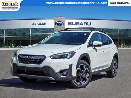 2022 Subaru Crosstrek Limited