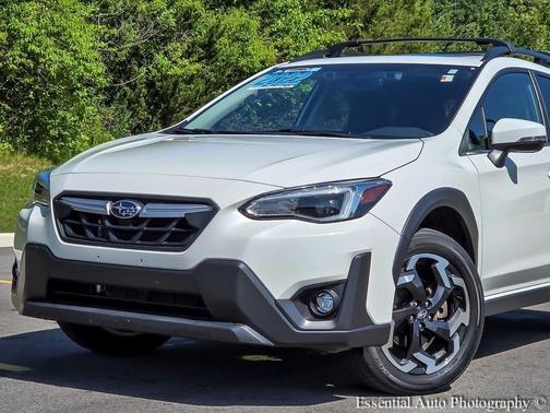 2022 Subaru Crosstrek Limited