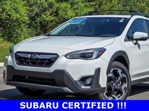 2022 Subaru Crosstrek Limited