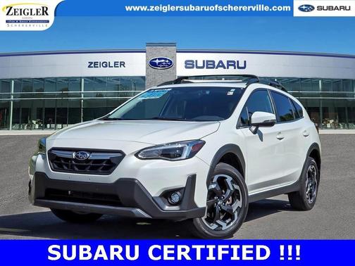 2022 Subaru Crosstrek Limited