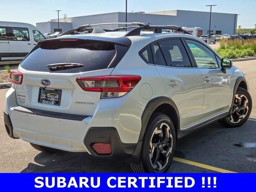 2022 Subaru Crosstrek Limited
