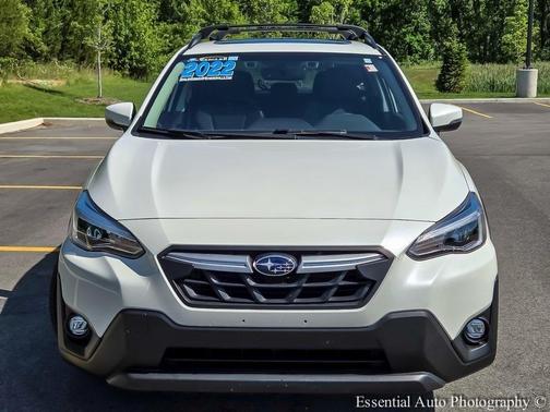 2022 Subaru Crosstrek Limited