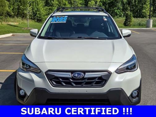 2022 Subaru Crosstrek Limited