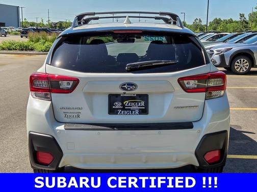 2022 Subaru Crosstrek Limited